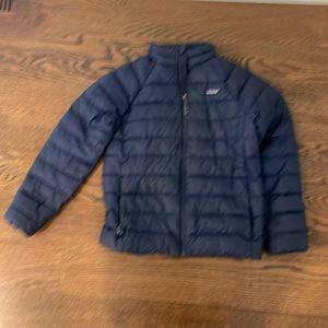 Patagonia Boys winter Coat size Xl